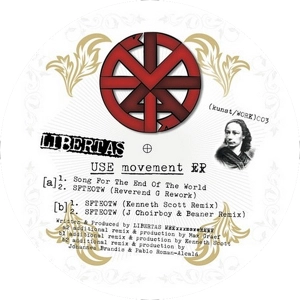 LIBERTAS / USE MOVEMENT EP