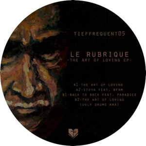 LE RUBRIQUE / ART OF LOVING EP