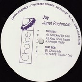 JANET RUSHMORE / JOY(REISSURE)