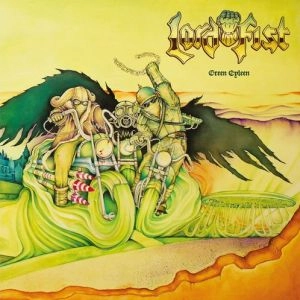 LORD FIST / GREEN EYLEEN<LP>