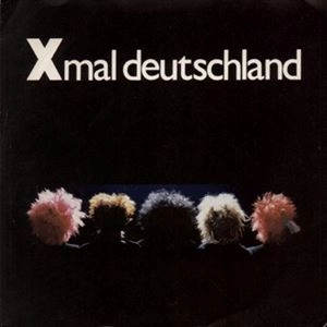 XMAL DEUTSCHLAND / Xマル・ドイッチラント / SCHWARZE WELT