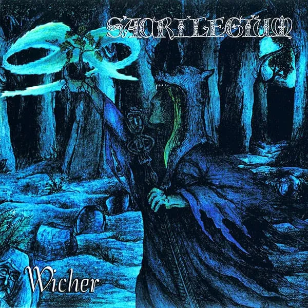 SACRILEGIUM / WICHER