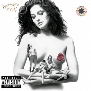 RED HOT CHILI PEPPERS / レッド・ホット・チリ・ペッパーズ / 母乳(SHM-CD)