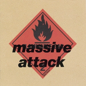 MASSIVE ATTACK / マッシヴ・アタック / ブルー・ラインズ (SHM-CD)