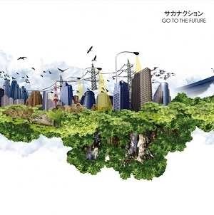Sakanaction / サカナクション / GO TO THE FUTURE（完全生産限定・スペシャルプライス盤）