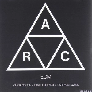 CHICK COREA / チック・コリア / A.R.C. / エー・アール・シ－