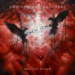 VON HERTZEN BROTHERS / NEW DAY RISING / NEW DAY RISING 
