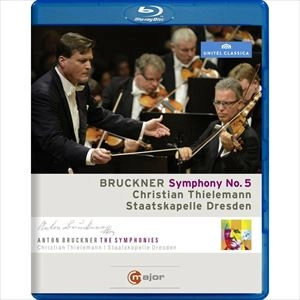 CHRISTIAN THIELEMANN / クリスティアン・ティーレマン / BRUCKNER: SYMPHONY5