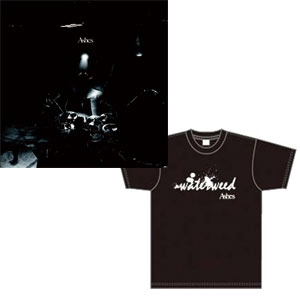 waterweed / Ashes　(Tシャツ付Lサイズ)