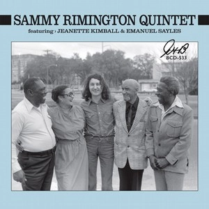 SAMMY RIMINGTON / サミー・リミントン / QUINTET