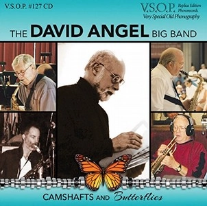 DAVID ANGEL / デイビッド・エンジェル / CAMSHAFTS AND BUTTERFLIES
