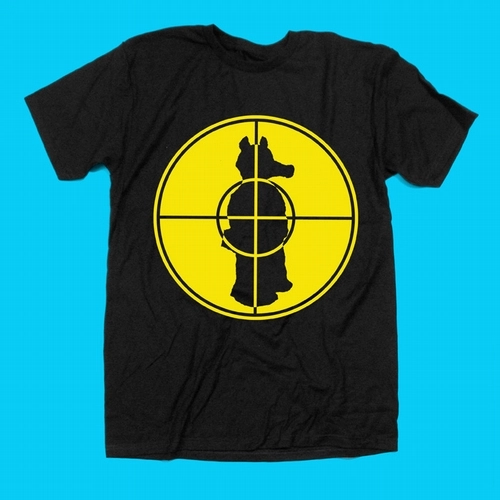 MADLIB / Q.E. T-SHIRT BLK - M