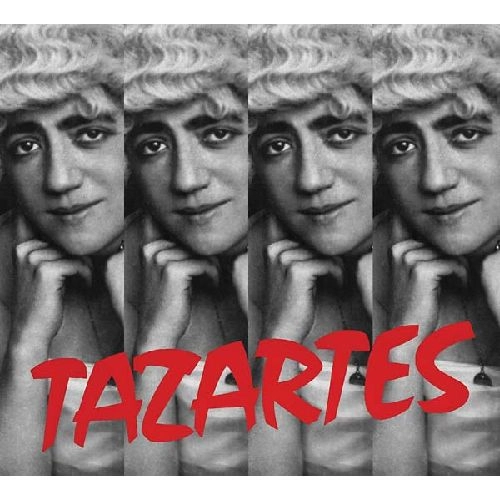 GHEDALIA TAZARTES / ゲダリア・タザルテス / TAZARTES