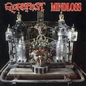 GOREFEST / ゴアフェスト / MINDLOSS & DEMONS<2CD/DIGI>