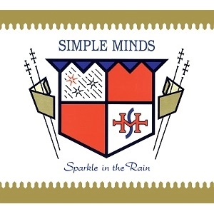 SIMPLE MINDS / シンプル・マインズ / SPARKLE IN THE RAIN (Vinyl)