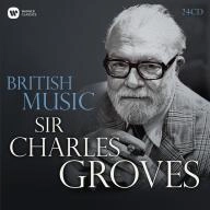 CHARLES GROVES / チャールズ・グローヴズ / BRITISH MUSIC(24CD)