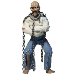 IRON MAIDEN / アイアン・メイデン / アイアン・メイデン 8インチアクションドール エディ（ピース・オブ・マインドVer.）