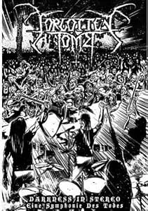 FORGOTTEN TOMB / DARKNESS IN STEREO