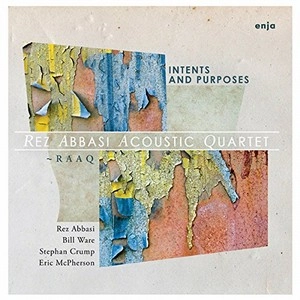 REZ ABBASI / レズ・アバシ / 栄光の70年代ジャズ～フュージョン作品集！ / INTENTS AND PURPOSES