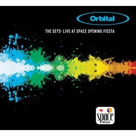 ORBITAL / オービタル / SETS: LIVE AT SPACE OPENING FIESTA