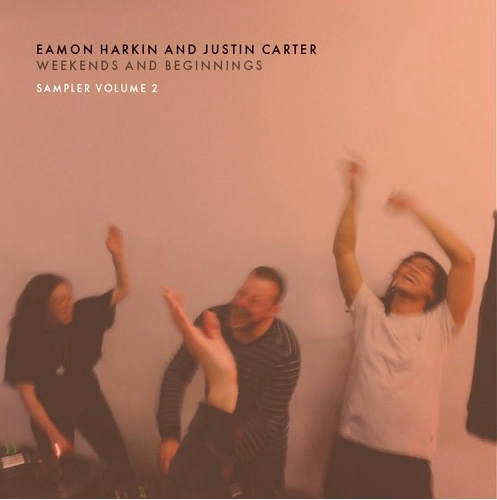 IKE RELEASE/JASPER STREET COMPANY/CARIBOU / WEEKENDS AND BEGINNINGS SAMPLER VOL.2