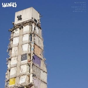 SHINES(UK) / NOTHING LIKE SOMETHING HAPPENS ANYWHERE