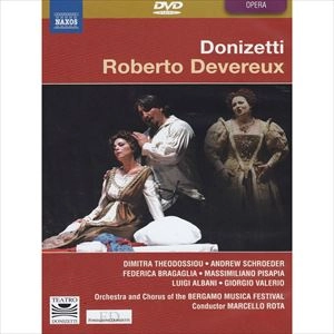 MARCELLO ROTA / マルチェロ・ロータ / DONIZETTI: ROBERTO DEVEREUX