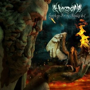 WHYZDOM / ワイズダム / SYMPHONY FOR A HOPELESS GOD<DIGI>