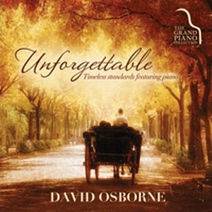 DAVID OSBORNE / デビッド・オズボーン / UNFORGETTABLE