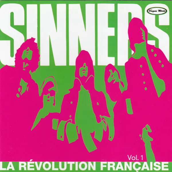 LES SINNERS / レ・シナーズ / LA REVOLUTION FRANCA