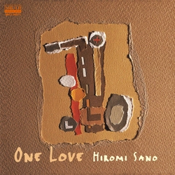 HIROMI SANO / 佐野博美 / One Love[MEG-CD]
