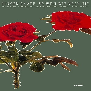 JURGEN PAAPE / SO WEIT WIE NOCH NIE