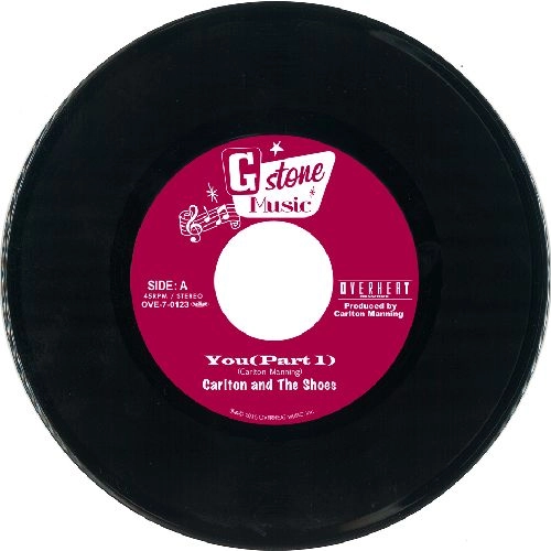 CARLTON & THE SHOES / カールトン・アンド・ザ・シューズ / YOU (PART1)