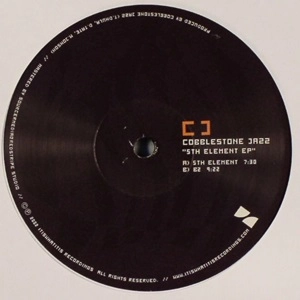 COBBLESTONE JAZZ / コブルストーン・ジャズ / 5TH ELEMENT EP
