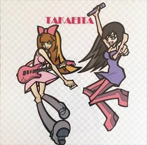 TAKAEITA / 1ST DEMO ALBUM