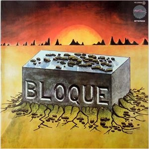 BLOQUE (ESP) / ブロッケ / BLOQUE
