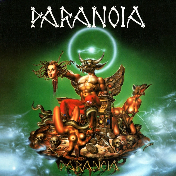 PARANOIA / МЕСТЬ ЗЛА