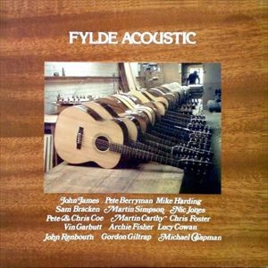 V.A. / オムニバス / FLYDE ACOUSTIC