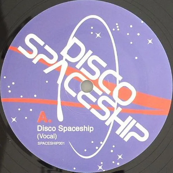 LAURIE MARSHALL / DISCO SPACESHIP