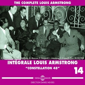LOUIS ARMSTRONG / ルイ・アームストロング / COMPLETE VOL.14 - CONSTELLATION 48