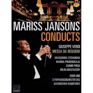 MARISS JANSONS / マリス・ヤンソンス / VERDI: MESSA DA REQUIEM