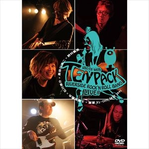 NAOMI TAMURA / 田村直美 / sho-ta with Ten pack riverside rock'n roll band LIVE！
