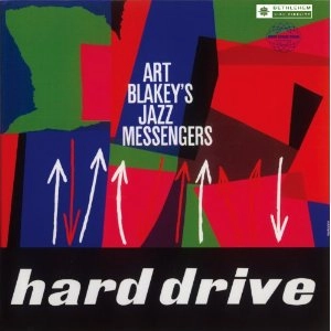 ART BLAKEY / アート・ブレイキー / HARD DRIVE
