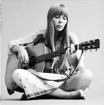 JONI MITCHELL / ジョニ・ミッチェル / THE SECOND FRET