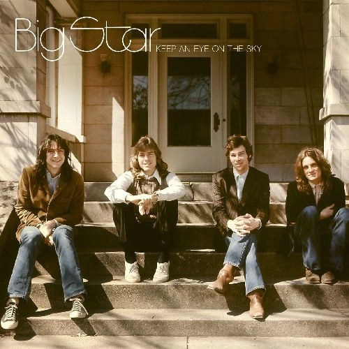 BIG STAR / ビッグ・スター / KEEP AN EYE ON THE SKY
