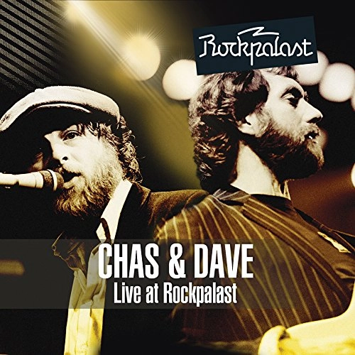 CHAS & DAVE / チャス&デイヴ / LIVE AT ROCKPALAST 1983