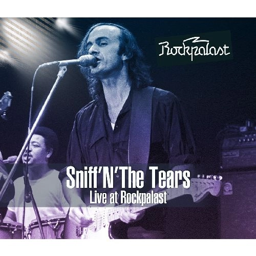 SNIFF 'N' THE TEARS / スニッフ&ザ・ティアーズ / LIVE AT ROCKPALAST 1982