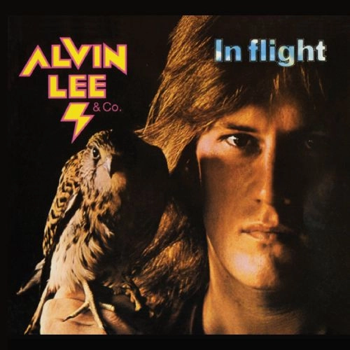 ALVIN LEE / アルヴィン・リー / IN FLIGHT
