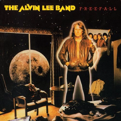 ALVIN LEE / アルヴィン・リー / FREEFALL