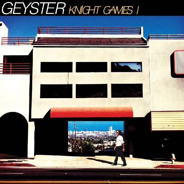 GEYSTER / ガイスター / KNIGHT GAMES 1